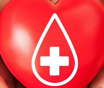 Doação de sangue: ato que salva vidas