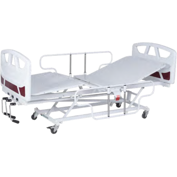 CAMA FOWLER PINTADA 3 MANIVELAS