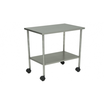 MESA AUXILIAR PINTADA 50X90 CM