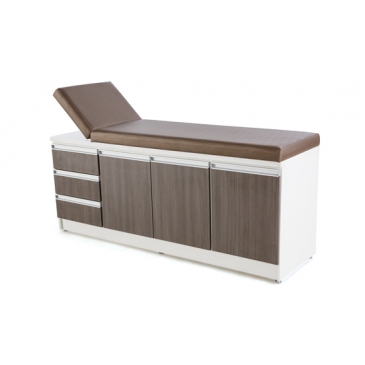 MESA DE EXAME CLÍNICO LUXAL MDF