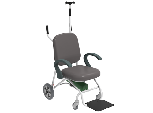 CADEIRA PARA TRANSPORTE DE PACIENTE