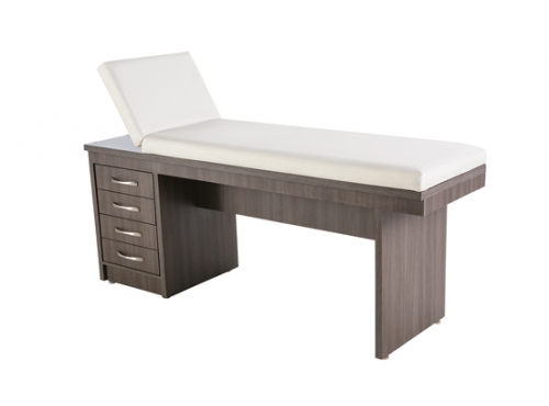 MESA DE EXAME CLÍNICO LUXAL MDF